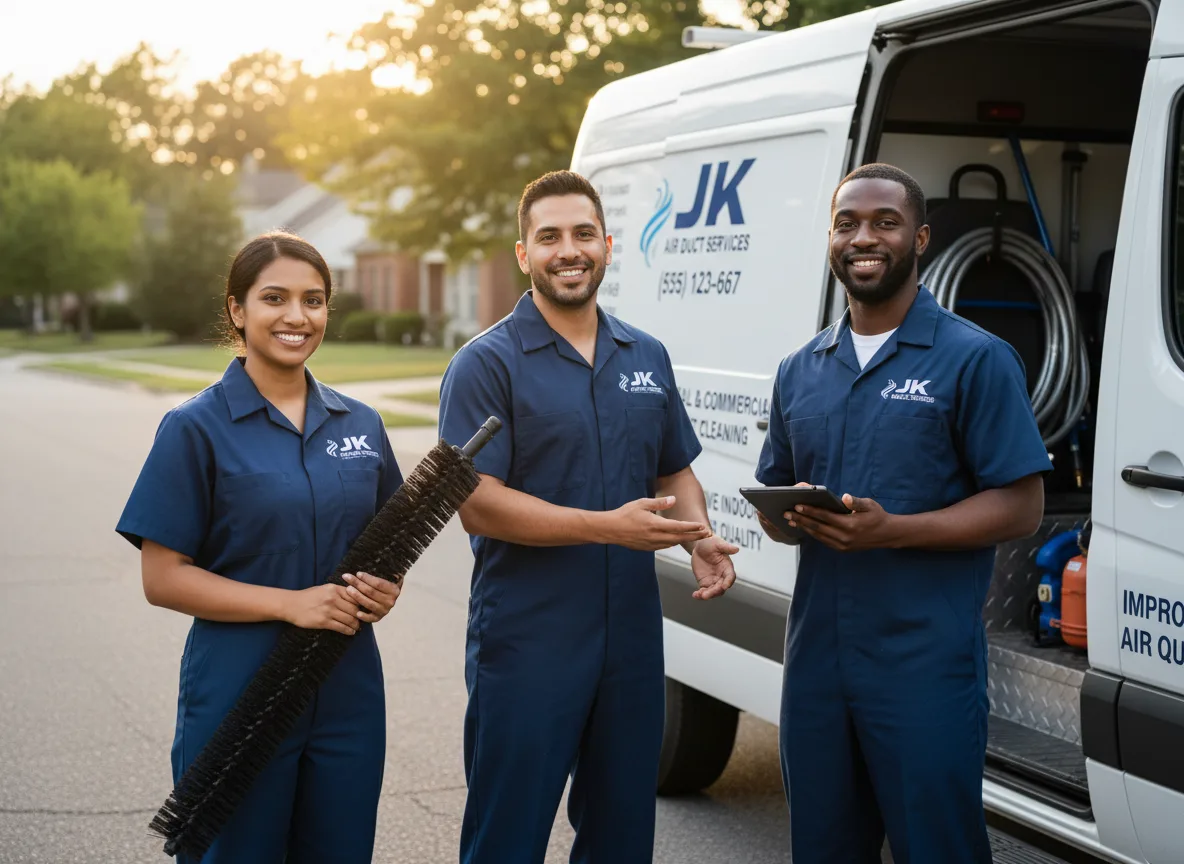 Air Duct Cleaning company in Pinehurst, GA